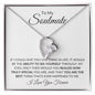 To My Soulmate | Forever Love Necklace