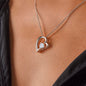 To My Daughter | Love Dad | Forever Love Necklace