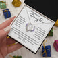 My Daughter | Last Breath | Forever Love Necklace