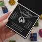 Bonus Daughter | Blessings | Forever Love Necklace
