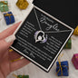 To My Daughter | Last Breath | Forever Love Necklace