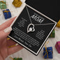 AMAZING MOM | NOT ENOUGH WORDS | FOREVER LOVE NECKLACE