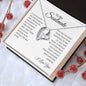 To My Soulmate | Forever Love Necklace
