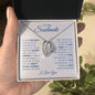 Soulmate | Sooner and Longer | Forever Love Necklace