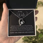 To My Wife | Hearts | Forever Love Necklace