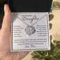My Daughter | Last Breath | Forever Love Necklace