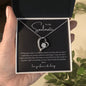 To My Soulmate | One Wish | Forever Love Necklace