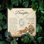 To My Daughter | This Old Lion | Forever Love Necklace