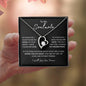 To My Soulmate |  Forever Love Necklace