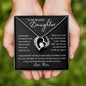 To My Daughter | Last Breath | Forever Love Necklace