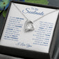 Soulmate | Sooner and Longer | Forever Love Necklace
