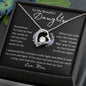 To My Daughter | Last Breath | Forever Love Necklace
