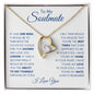 Soulmate | Sooner and Longer | Forever Love Necklace
