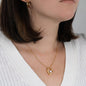 To My Daughter | Forever Love Necklace