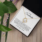 To My Soulmate | Forever Love Necklace