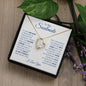 Soulmate | Sooner and Longer | Forever Love Necklace