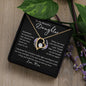 To My Daughter | Last Breath | Forever Love Necklace