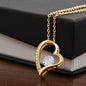 To My Wife | Forever Love Necklace
