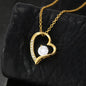 To My Daughter | Forever Love Necklace