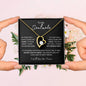 To My Soulmate |  Forever Love Necklace