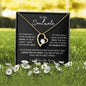 To My Soulmate |  Forever Love Necklace