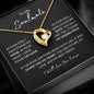 To My Soulmate |  Forever Love Necklace