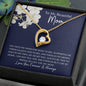 To My Mom | Forever Love Necklace