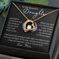 To My Daughter | Last Breath | Forever Love Necklace