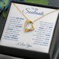 Soulmate | Sooner and Longer | Forever Love Necklace